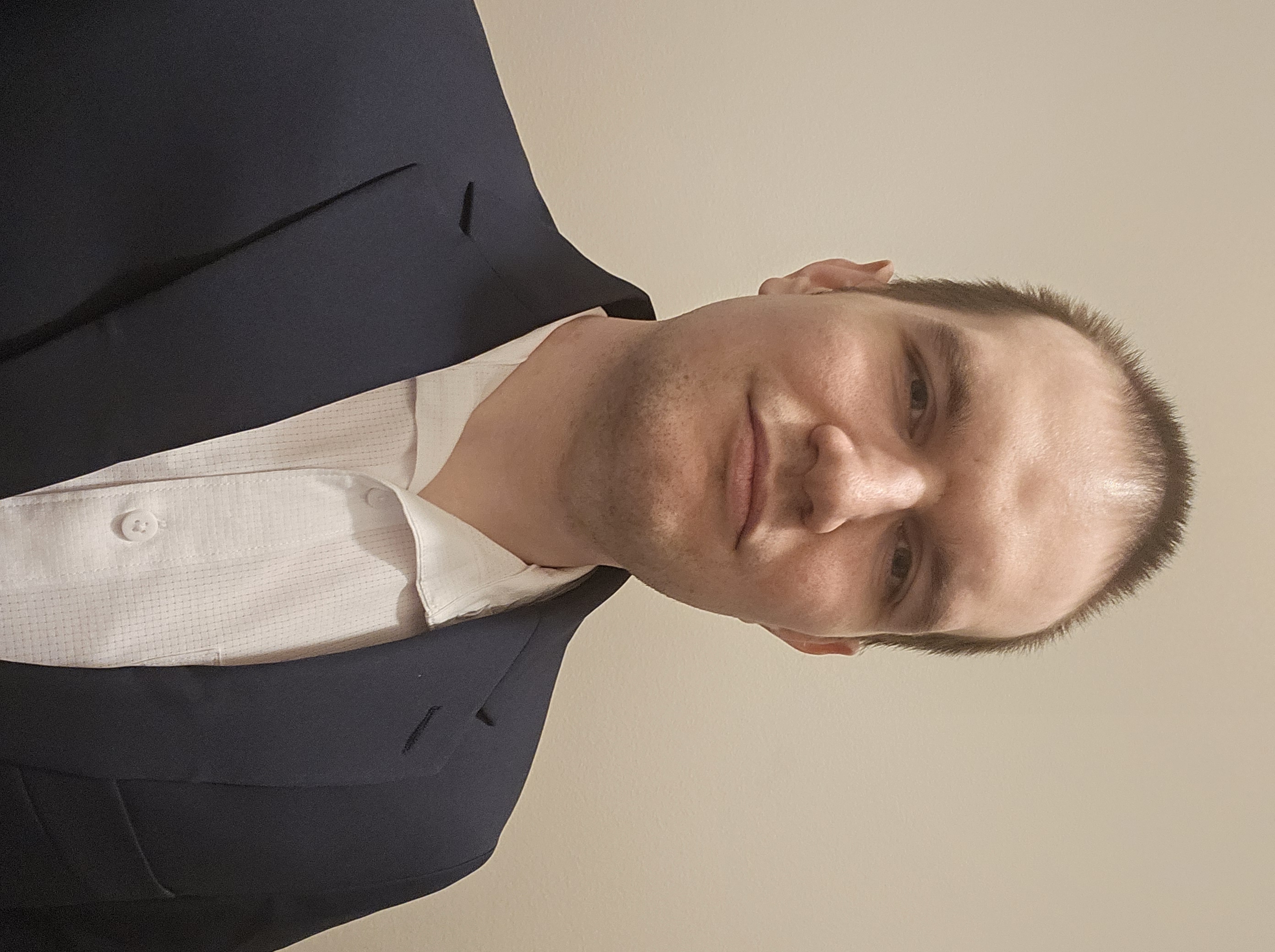 Dr. Aaron Hutson